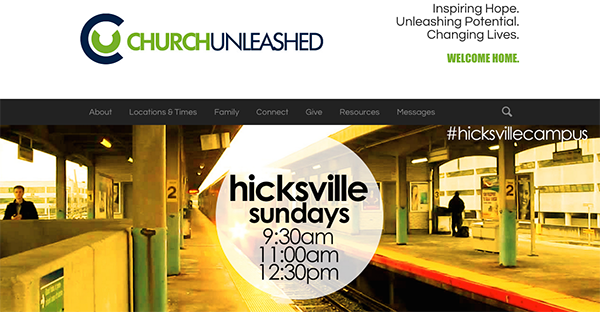 Tell Your Church Story Video