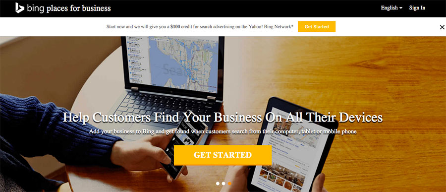 Church Bing Local Listing - Bing Places for Business