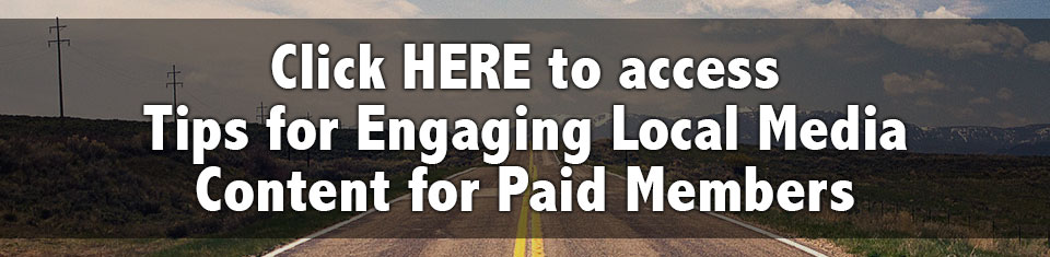 Access Tips for Engaging Local Media - Paid Content