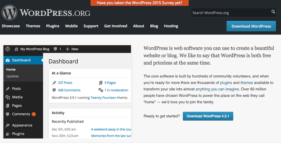 Improve Church Website Design, Content, SEO - Church WordPress Websites