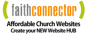 FaithConnector Church Website Builder