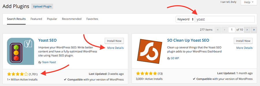 How to Find and Install WordPress Plugins