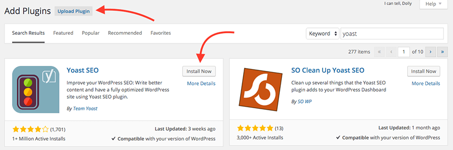 How To Find and Install WordPress Plugins for Church