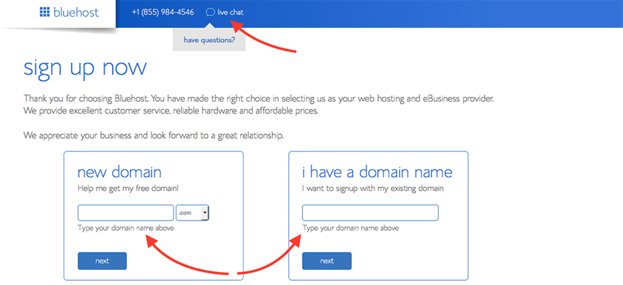 Bluehost Best WordPress Website Hosting for Churches