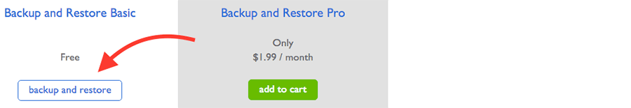 Free Church WordPress Website Backup and Restore