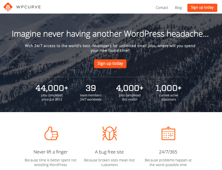 free wordpress church website security scan