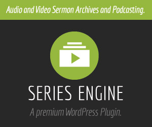 The Best WordPress Sermon Plugin for Church Podcasting
