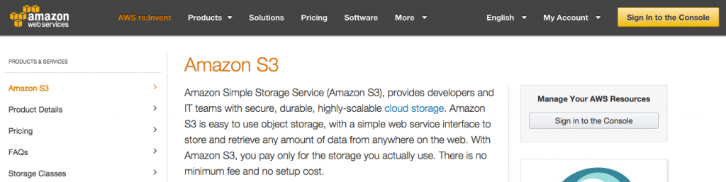 cheap church podcast file storage