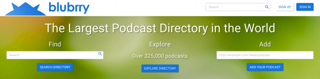 Blubrry Free WordPress Church Podcasting Plugin