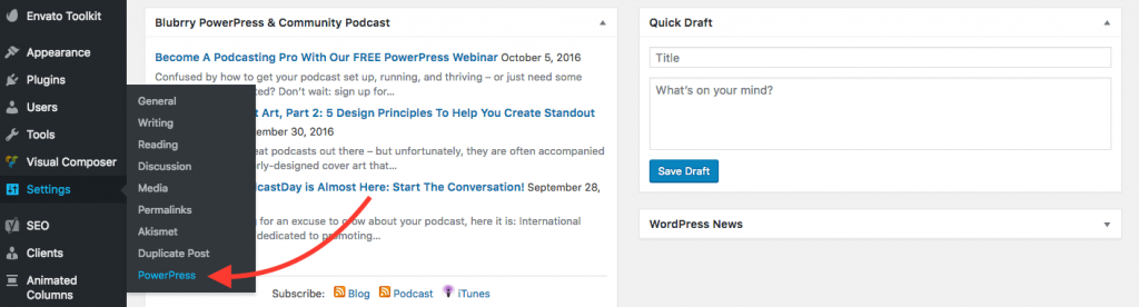 Free Church Podcasting Plugin for WordPress