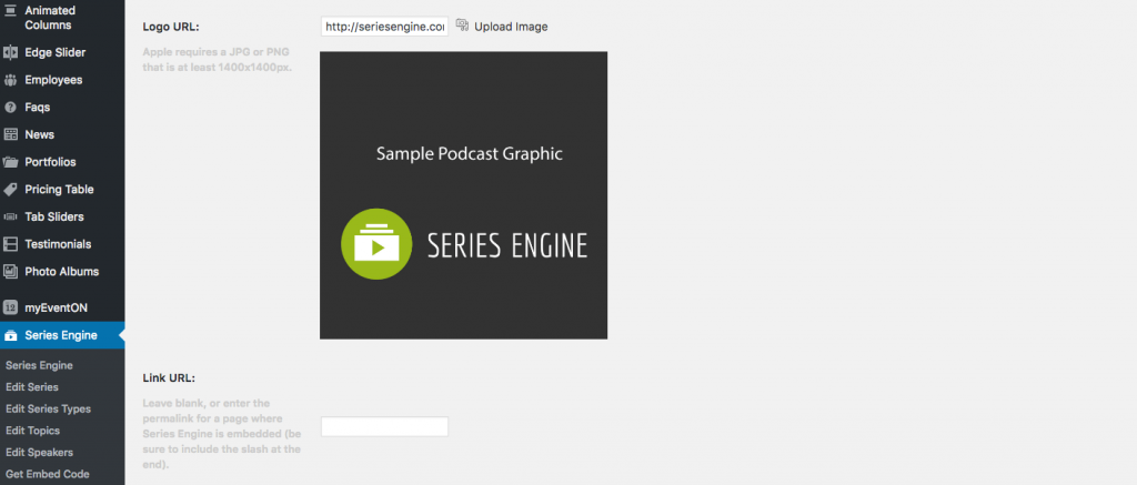 Series Engine - Edit Podcast 2