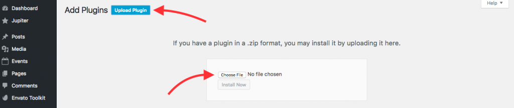 Upload Series Engine Podcasting Plugin