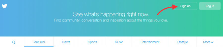 How to setup Twitter for your Church