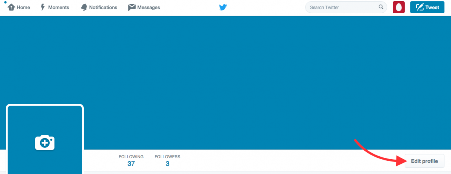 How to setup Twitter for your Church