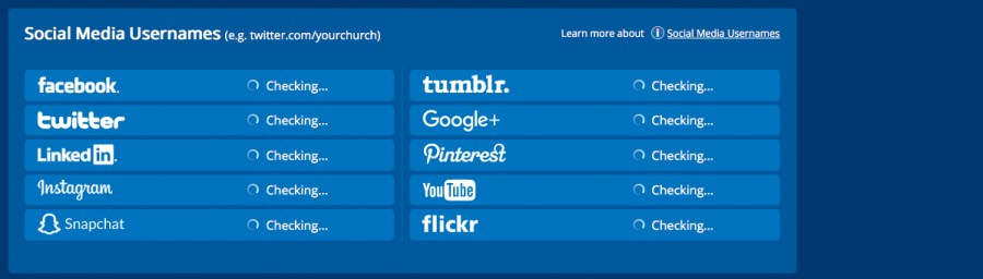 How to setup Twitter for your Church