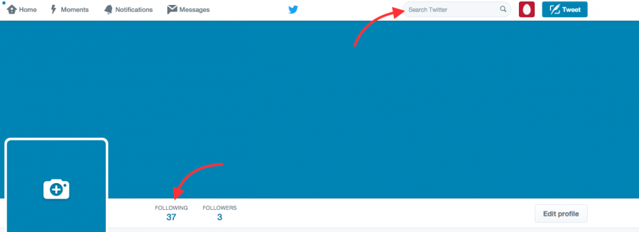 How to setup Twitter for your Church