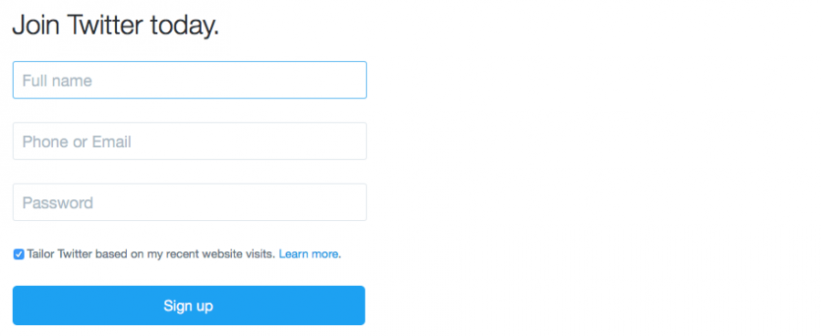 How to setup Twitter for your Church