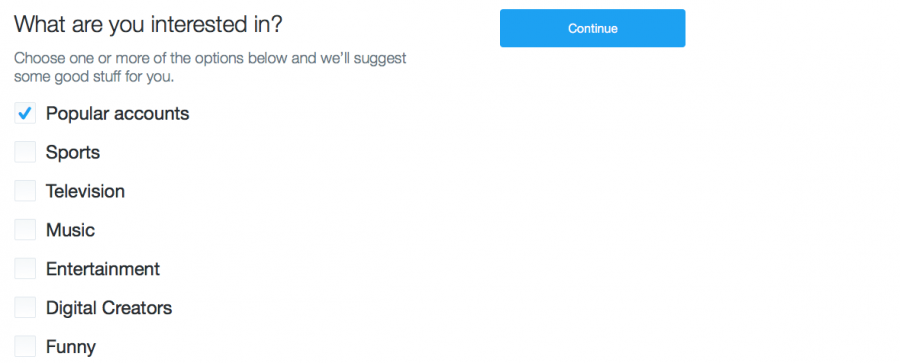 How to setup Twitter for your Church