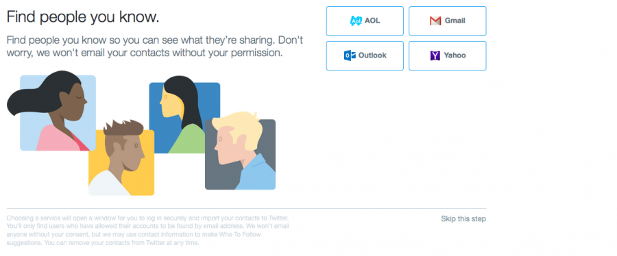 How to setup Twitter for your Church